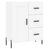 Sideboard 69.5X34X90 Cm Engineered Wood