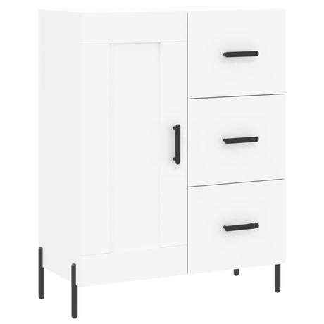Sideboard 69.5X34X90 Cm Engineered Wood