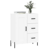 Sideboard 69.5X34X90 Cm Engineered Wood