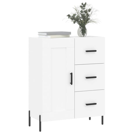 Sideboard 69.5X34X90 Cm Engineered Wood