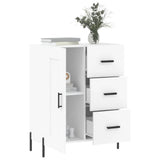 Sideboard 69.5X34X90 Cm Engineered Wood