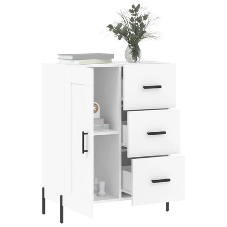 Sideboard 69.5X34X90 Cm Engineered Wood
