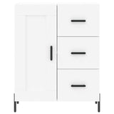 Sideboard 69.5X34X90 Cm Engineered Wood