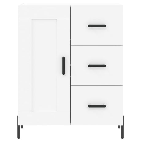 Sideboard 69.5X34X90 Cm Engineered Wood