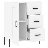 Sideboard 69.5X34X90 Cm Engineered Wood
