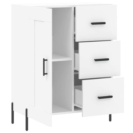 Sideboard 69.5X34X90 Cm Engineered Wood
