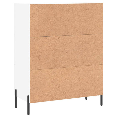 Sideboard 69.5X34X90 Cm Engineered Wood