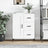 Sideboard 69.5X34X90 Cm Engineered Wood