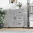 Sideboard 69.5X34X90 Cm Engineered Wood