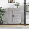 Sideboard 69.5X34X90 Cm Engineered Wood