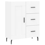 Sideboard 69.5X34X90 Cm Engineered Wood