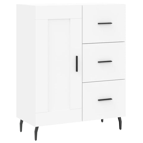Sideboard 69.5X34X90 Cm Engineered Wood
