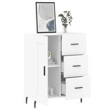 Sideboard 69.5X34X90 Cm Engineered Wood