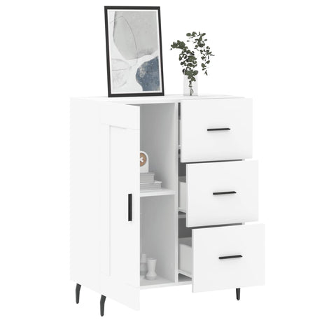 Sideboard 69.5X34X90 Cm Engineered Wood