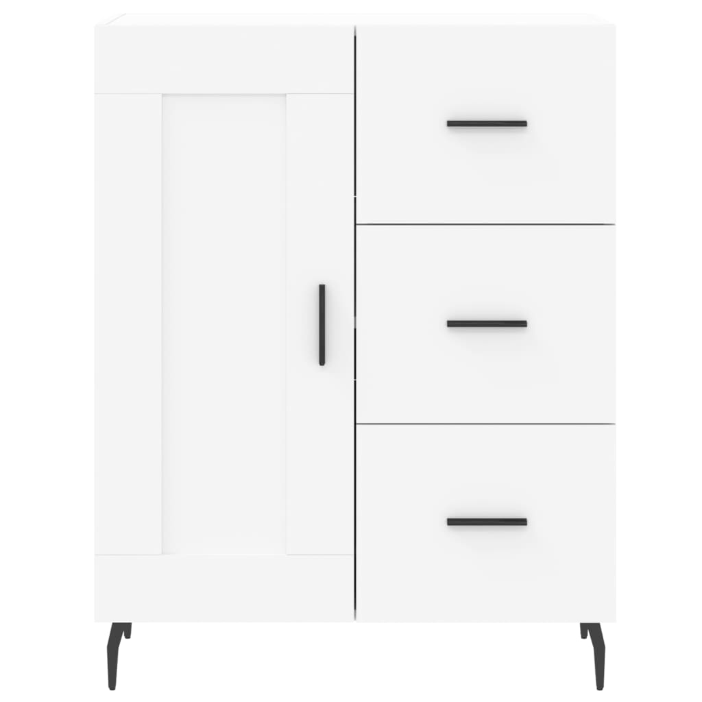 Sideboard 69.5X34X90 Cm Engineered Wood