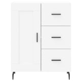 Sideboard 69.5X34X90 Cm Engineered Wood