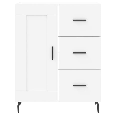 Sideboard 69.5X34X90 Cm Engineered Wood