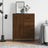 Sideboard 69.5X34X90 Cm Engineered Wood