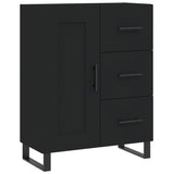 Sideboard 69.5X34X90 Cm Engineered Wood