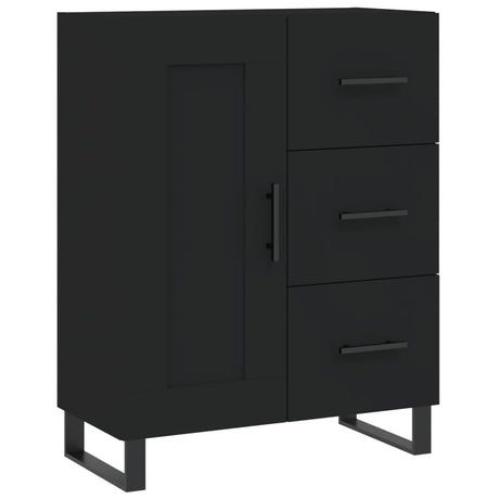 Sideboard 69.5X34X90 Cm Engineered Wood