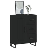 Sideboard 69.5X34X90 Cm Engineered Wood