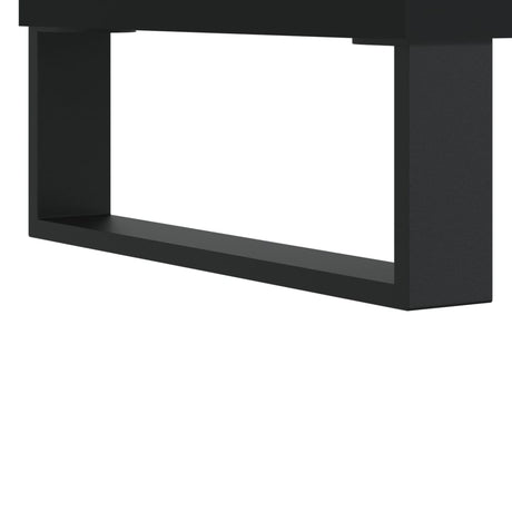 Sideboard 69.5X34X90 Cm Engineered Wood