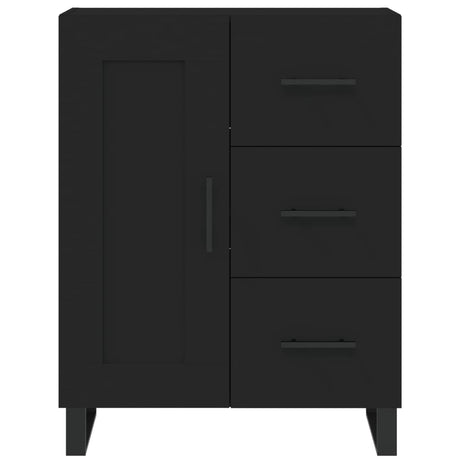 Sideboard 69.5X34X90 Cm Engineered Wood