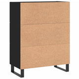 Sideboard 69.5X34X90 Cm Engineered Wood