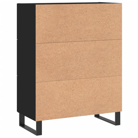 Sideboard 69.5X34X90 Cm Engineered Wood
