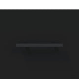 Sideboard 69.5X34X90 Cm Engineered Wood