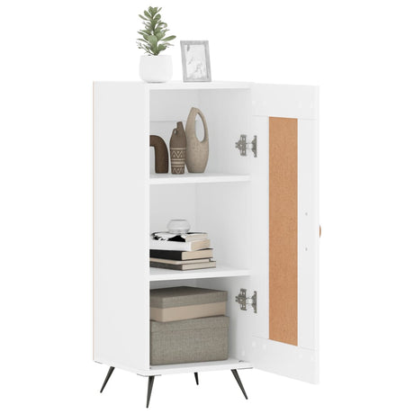 Sideboard 34.5X34X90 Cm Engineered Wood