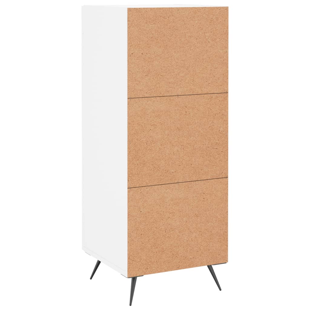 Sideboard 34.5X34X90 Cm Engineered Wood