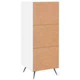 Sideboard 34.5X34X90 Cm Engineered Wood