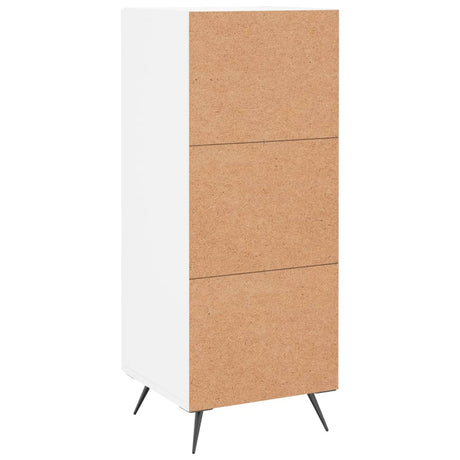 Sideboard 34.5X34X90 Cm Engineered Wood