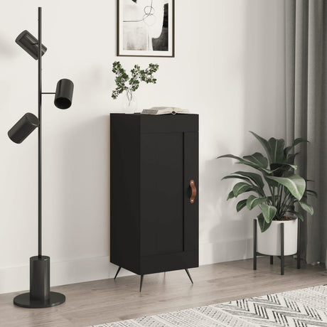 Sideboard 34.5X34X90 Cm Engineered Wood