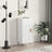 Sideboard 34.5X34X90 Cm Engineered Wood