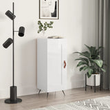 Sideboard 34.5X34X90 Cm Engineered Wood