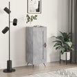 Sideboard 34.5X34X90 Cm Engineered Wood