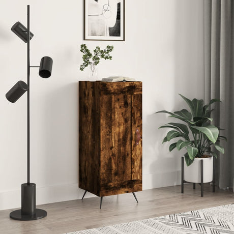 Sideboard 34.5X34X90 Cm Engineered Wood
