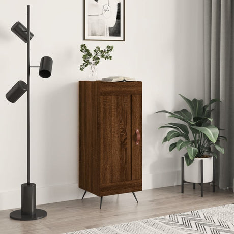 Sideboard 34.5X34X90 Cm Engineered Wood
