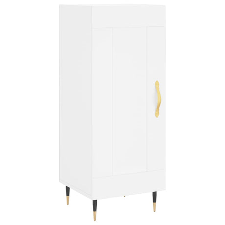 Sideboard 34.5X34X90 Cm Engineered Wood