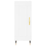 Sideboard 34.5X34X90 Cm Engineered Wood