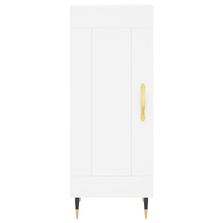 Sideboard 34.5X34X90 Cm Engineered Wood