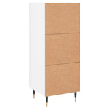 Sideboard 34.5X34X90 Cm Engineered Wood
