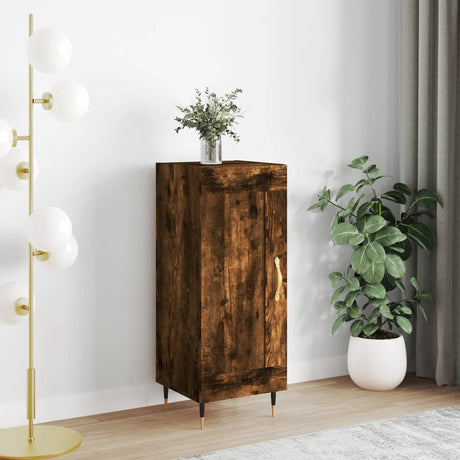 Sideboard 34.5X34X90 Cm Engineered Wood