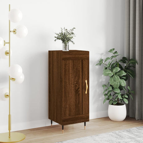 Sideboard 34.5X34X90 Cm Engineered Wood