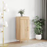 Sideboard 34.5X34X90 Cm Engineered Wood
