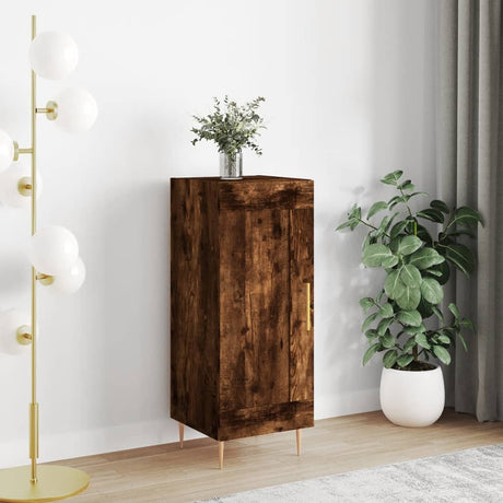 Sideboard 34.5X34X90 Cm Engineered Wood