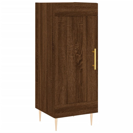 Sideboard 34.5X34X90 Cm Engineered Wood