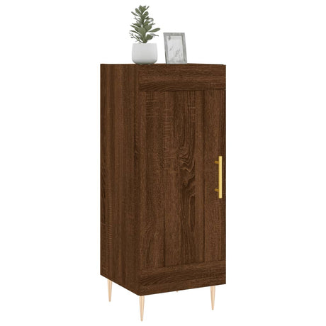 Sideboard 34.5X34X90 Cm Engineered Wood
